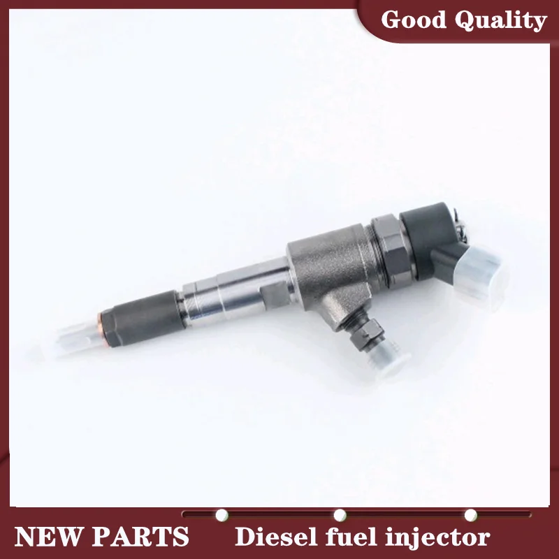 Дизельная насадка 0445110486 doctor common rail инжектор в сборе подходит для Yuchai модель Jinlong