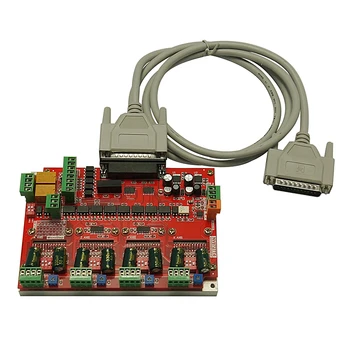 

LV8727 actuator 4 axis stepper motor driver board Engraving machine cnc milling machine
