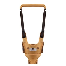 Ходунки помощник жгут безопасный ремень для младенцев ходьба крыло младенческой ребенок безопасный желтый