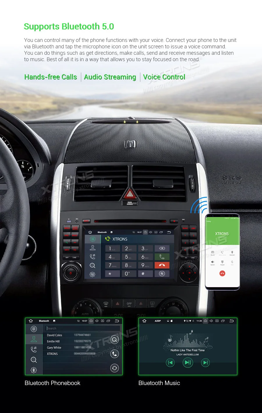 XTRONS 4 Гб ОЗУ Android 9,0 автомобильный dvd-плеер gps для Mercedes Benz W245 W169 Viano Vito W639 Sprinter W906 2006-2008 2009 2010 2011