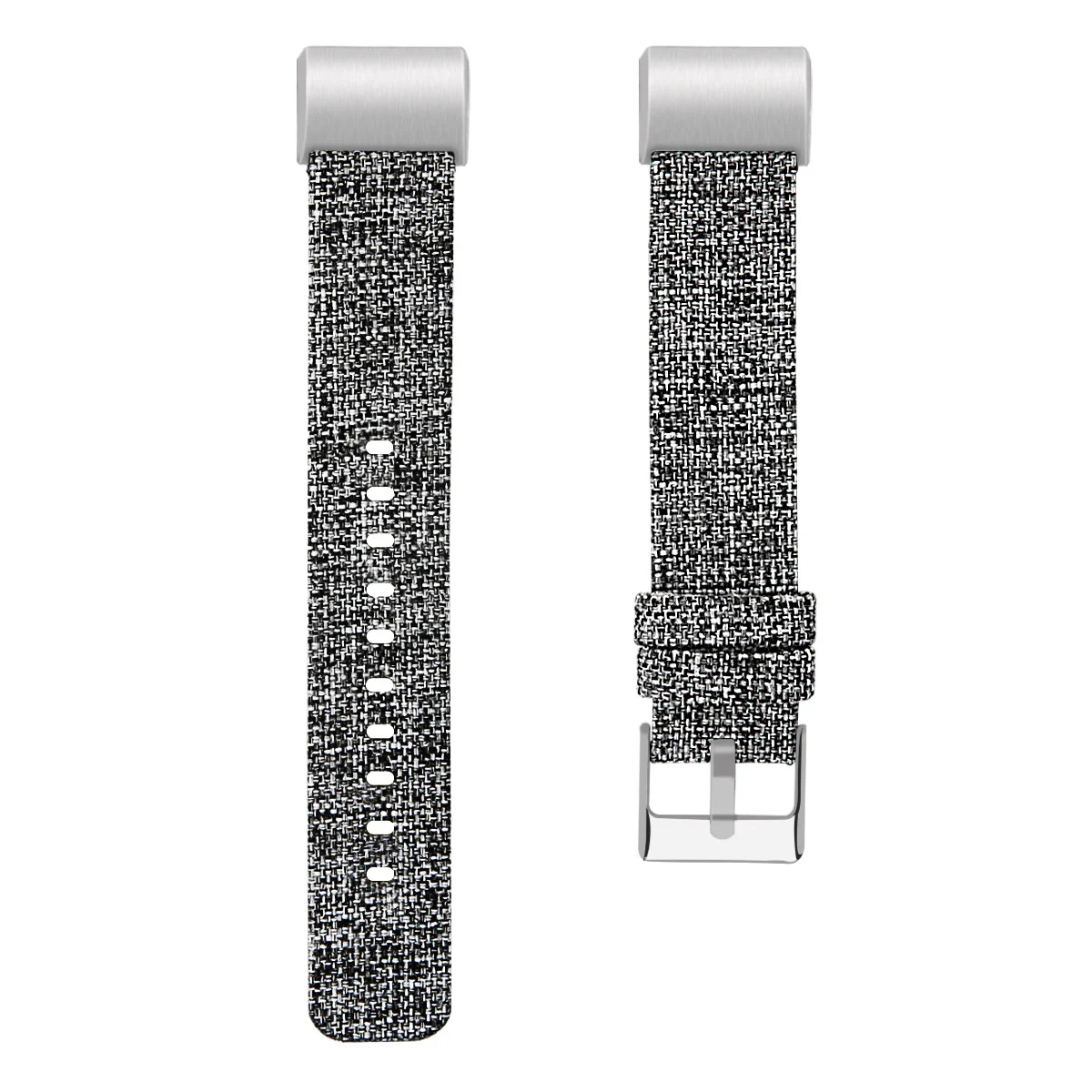 Ремешок для часов Fitbit Charge 2 Холщовый дышащий сменный Браслет Correa Watch 64002|Ремешки
