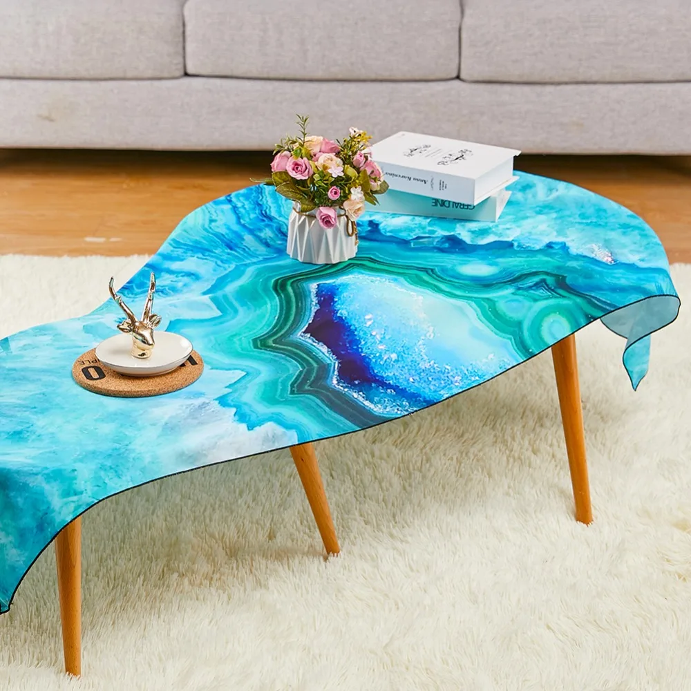 Гобеленовое одеяло с рисунком лотоса Icosy, подвесные настенные гобелены, художественный ковер, домашний декор, подвесные художественные картины для гостиной