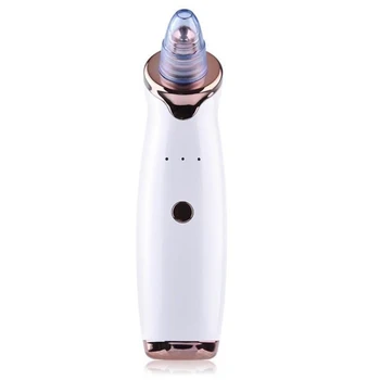 

Electronic Blackhead Remover Facial Pore Cleaner Vacuum Suction Facial Acne Pore Cleaner Extractor Skin Care Massager