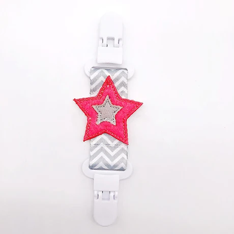 Rose star Нагрудники для новорожденных; нагрудники; платок; одеяло с зажимом для малышей; слюнявчик для младенцев; слюнявчик; аксессуары; Товары для детей; подарок для малышей - Цвет: Rose star