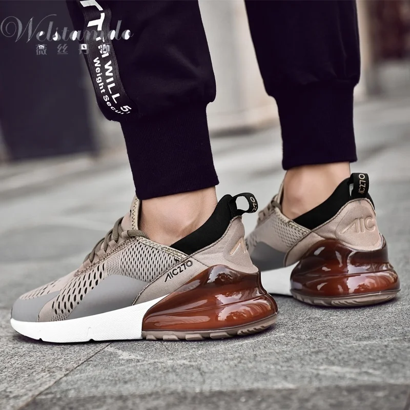 

2019 Mens Casual Athletic Sneakers Running Shoes Outdoor Men Breathable Comfothable Trail Sports Shoes Zapatos De Hombre SIZE 47