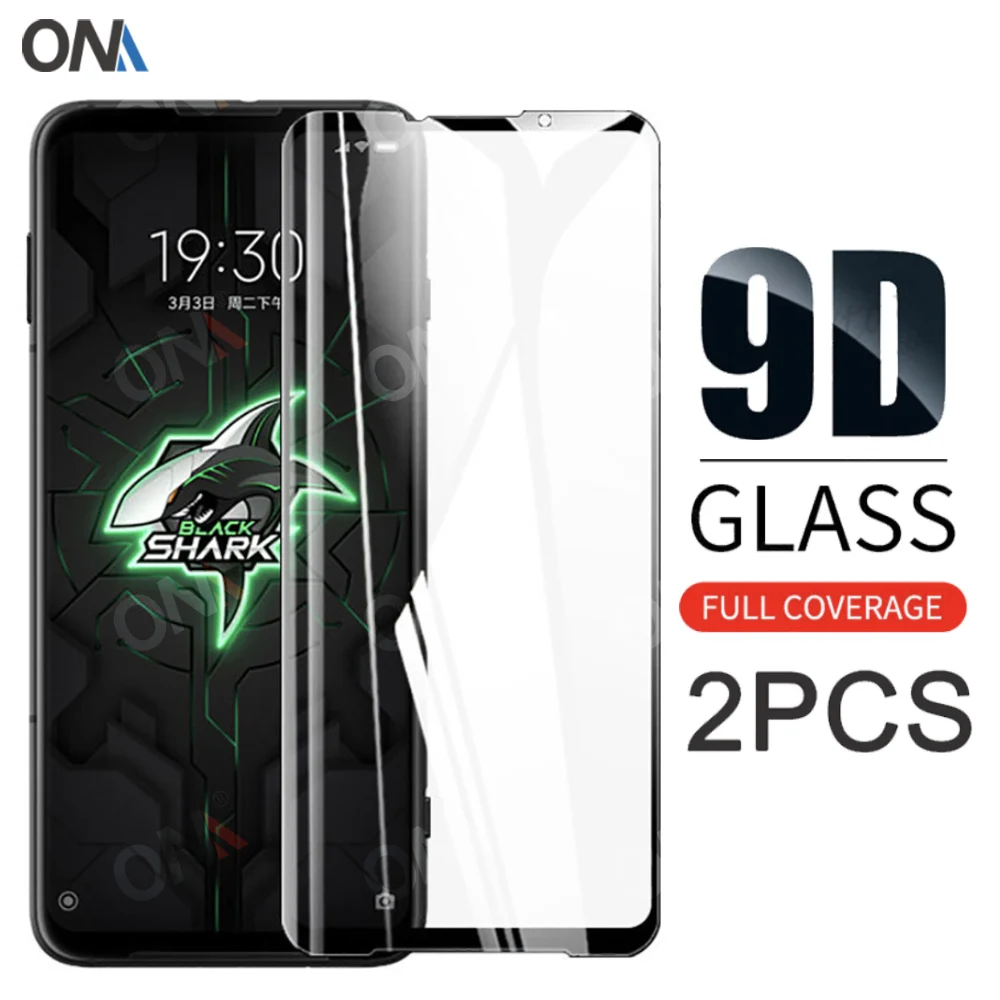 2Pcs 9D Curved Tempered Glass For Xiaomi Black Shark 3 Pro Screen Protector Black Shark 3 Pro Protection Glass Film 2Pcs 9D Curved Tempered Glass For Xiaomi Black Shark 3 Pro Screen Protector Black Shark 3 Pro Protection Glass Film