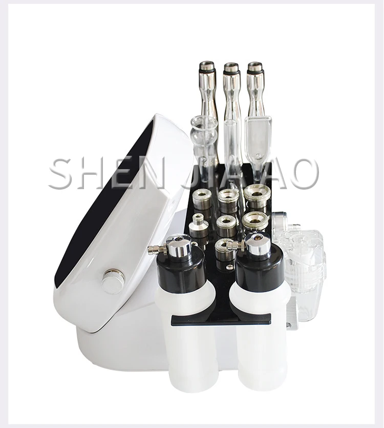 LW-122 Desktop Three-in-one Diamond Micro-carving Beauty Machine Microdermabrasi