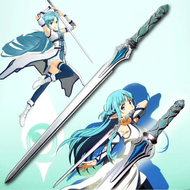 Anime Sword Art Online Rubber Sword Weapon Foam Toy Simulation Cosplay