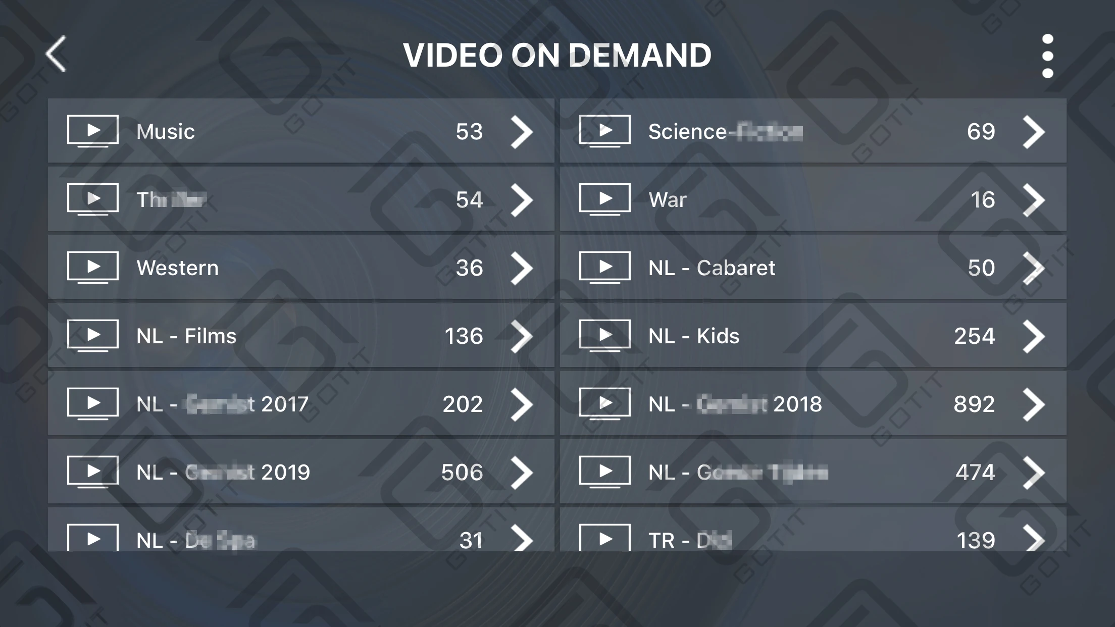 Тюнер для просмотра телеканалов Нидерландов 7500 HD live подписка android tv box Европа Франция Нидерланды Германия IPTV голландский m3u smart tv box