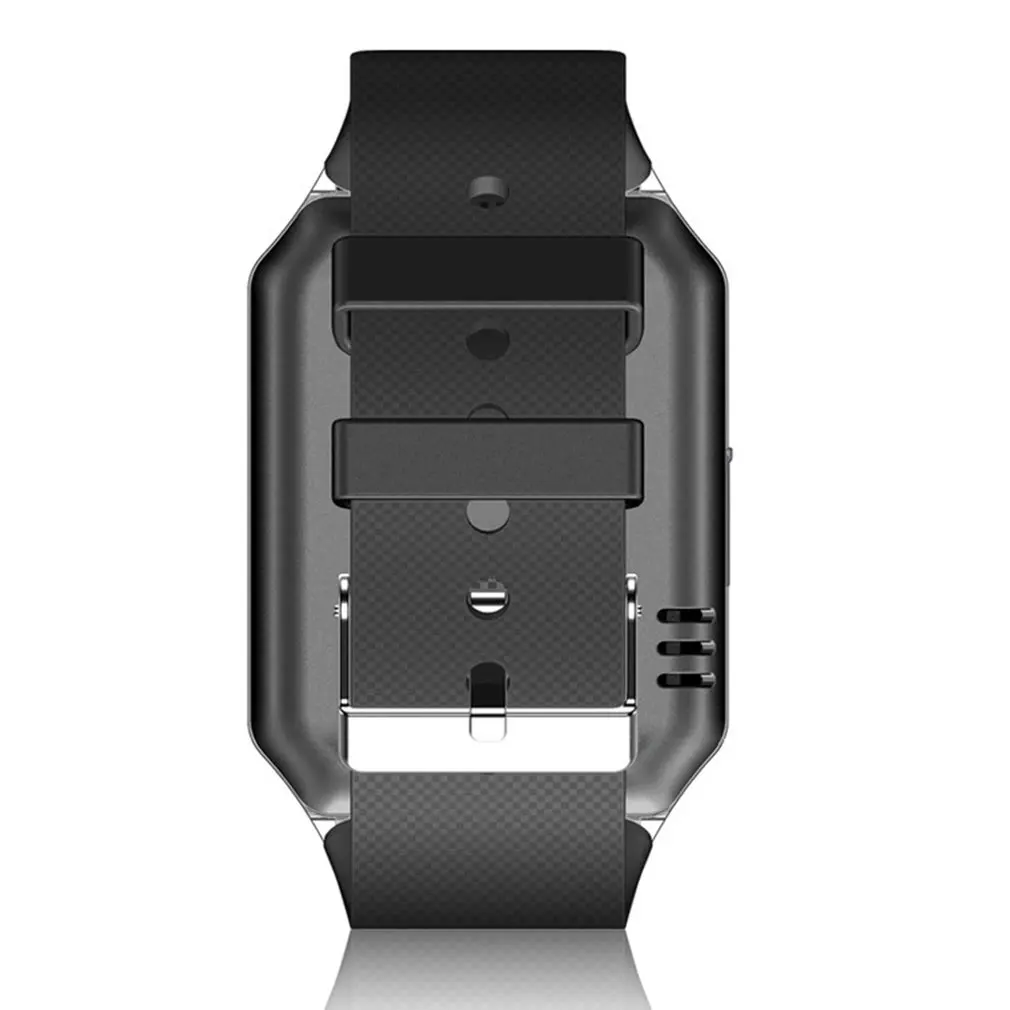Bluetooth DZ09 Смарт часы музыка TF карта SIM камера smartwatch Android телефон фитнес-трекер спортивные умные часы для мужчин wemen