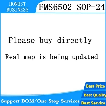 

10PCS-50PCS/lot FMS6502MTC24X TSSOP24 FMS6502 FMS6502MTC SOP-24 Best quality