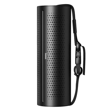 

Baseus New Car Air Purifier Ionizer Negative IonCarbon Formaldehyde Air Cleaner Accessiories
