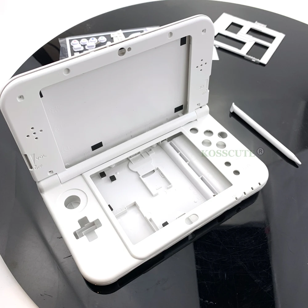 LL Game Console, Novo 3DS XL, Capa