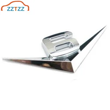 

ZZTZZ 3D Metal V6 Engine Display Car Sticker Emblem Badge for Universal Cars Moto Bike Decorative Accessories