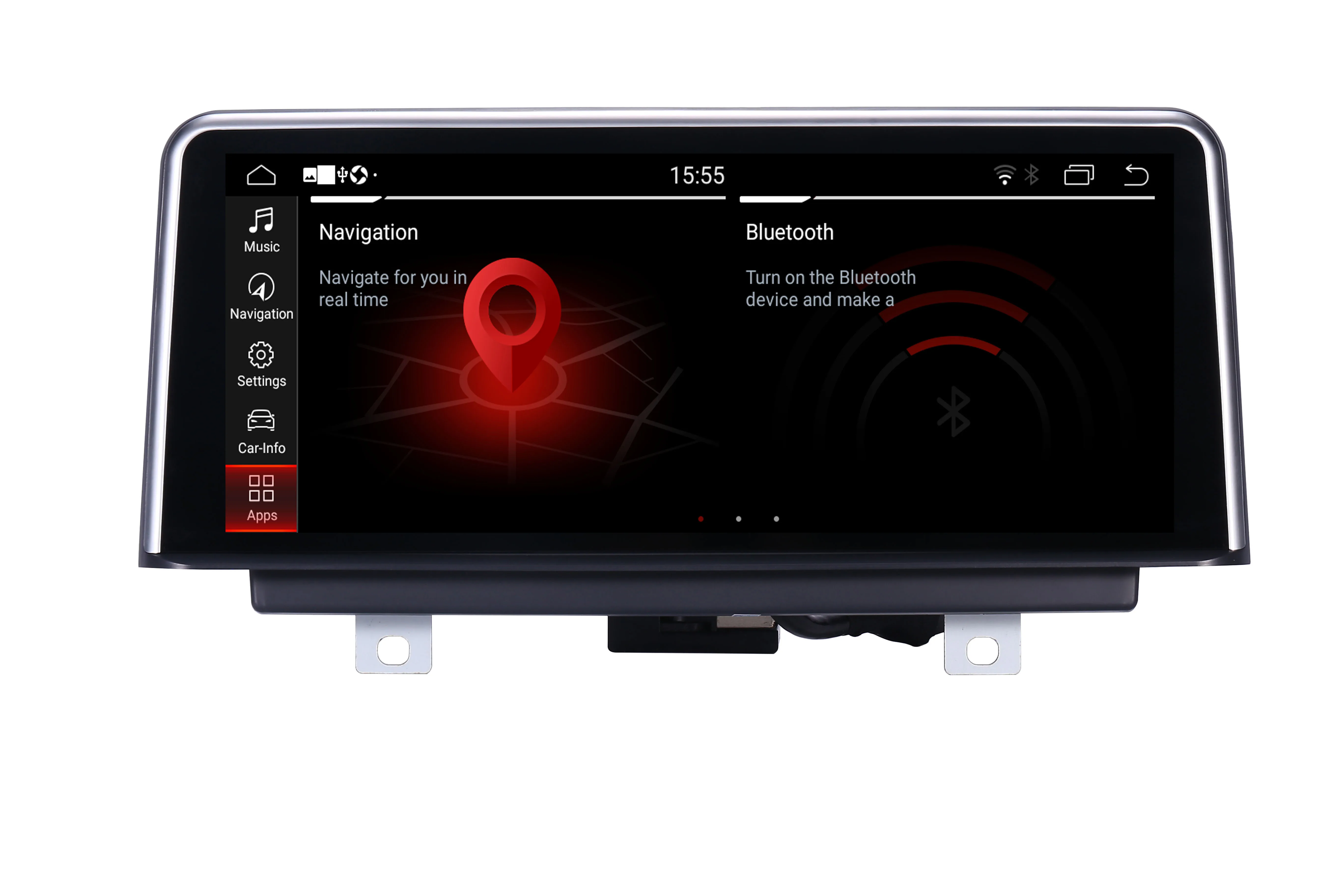 Clearance 4GB RAM+32GB ROM 8 core Android 9.0 Car DVD Play For BMW F30 F31 F34 F20 F21 F32 F33 F36 autoradio gps navigation car multimedia 3