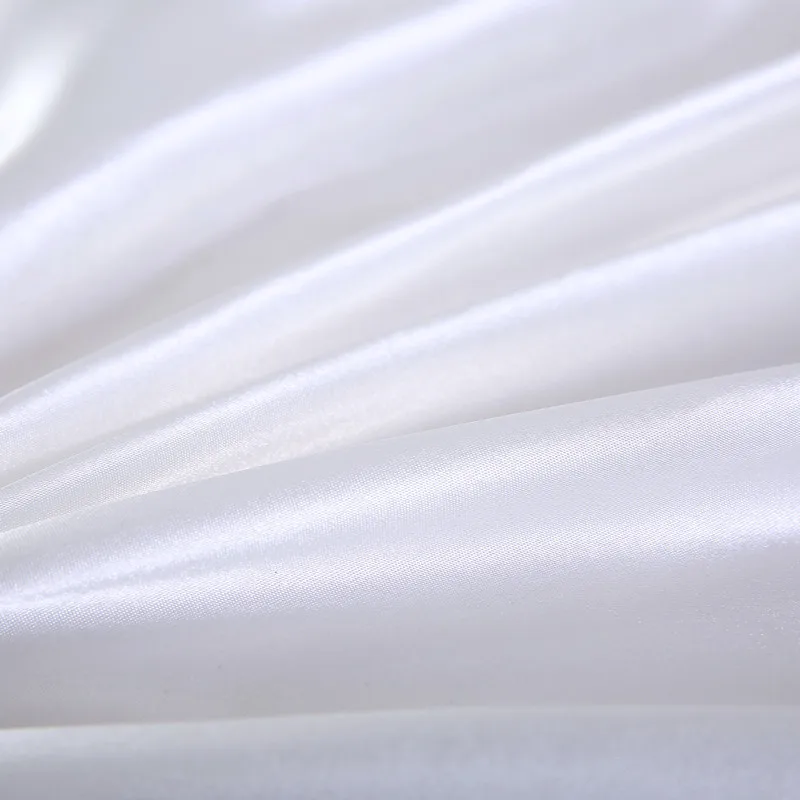 Мягкое постельное белье Tencel пододеяльник из искусственного шелка + простыня