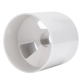 

White Golf Hole Cup Rings for Putting Green Standard Plastic Training Ball Socket Accessory Golf Outdoor Practice Cup tools1
