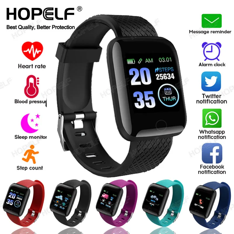 smartwatch android with heart rate monitor