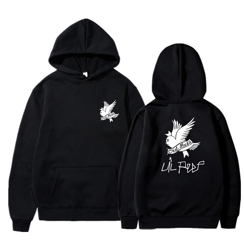 

Winter Pullover Sweatshirts Women Flying Bird Print 2020 Kangaroo Pocket Hoodie School Korean Streetwear Oversized Hoodie