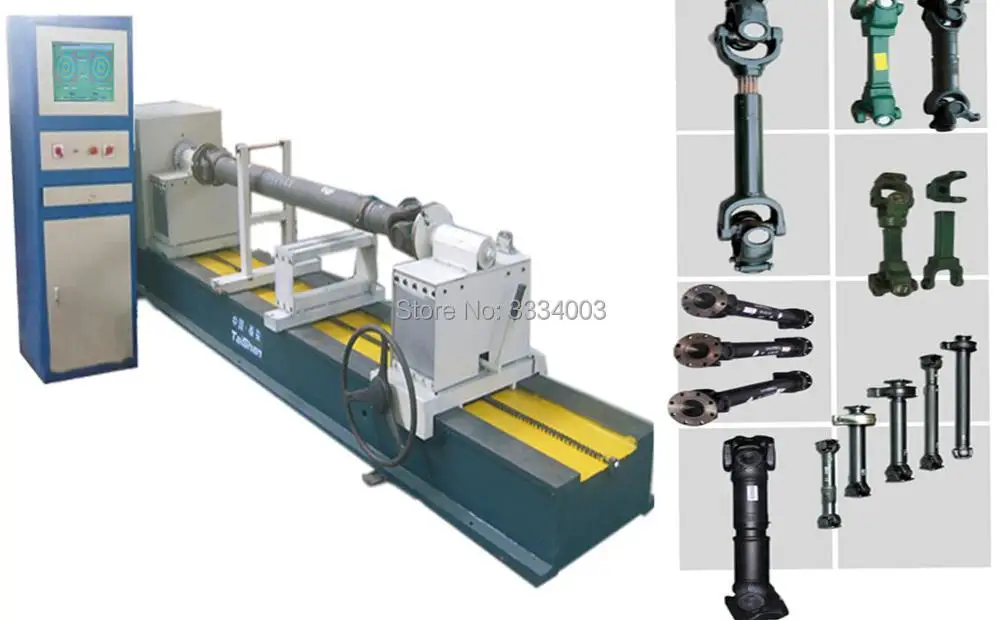 Ydb Series Drive Shaft Balancing Machine, Balancing Machine For Cardan