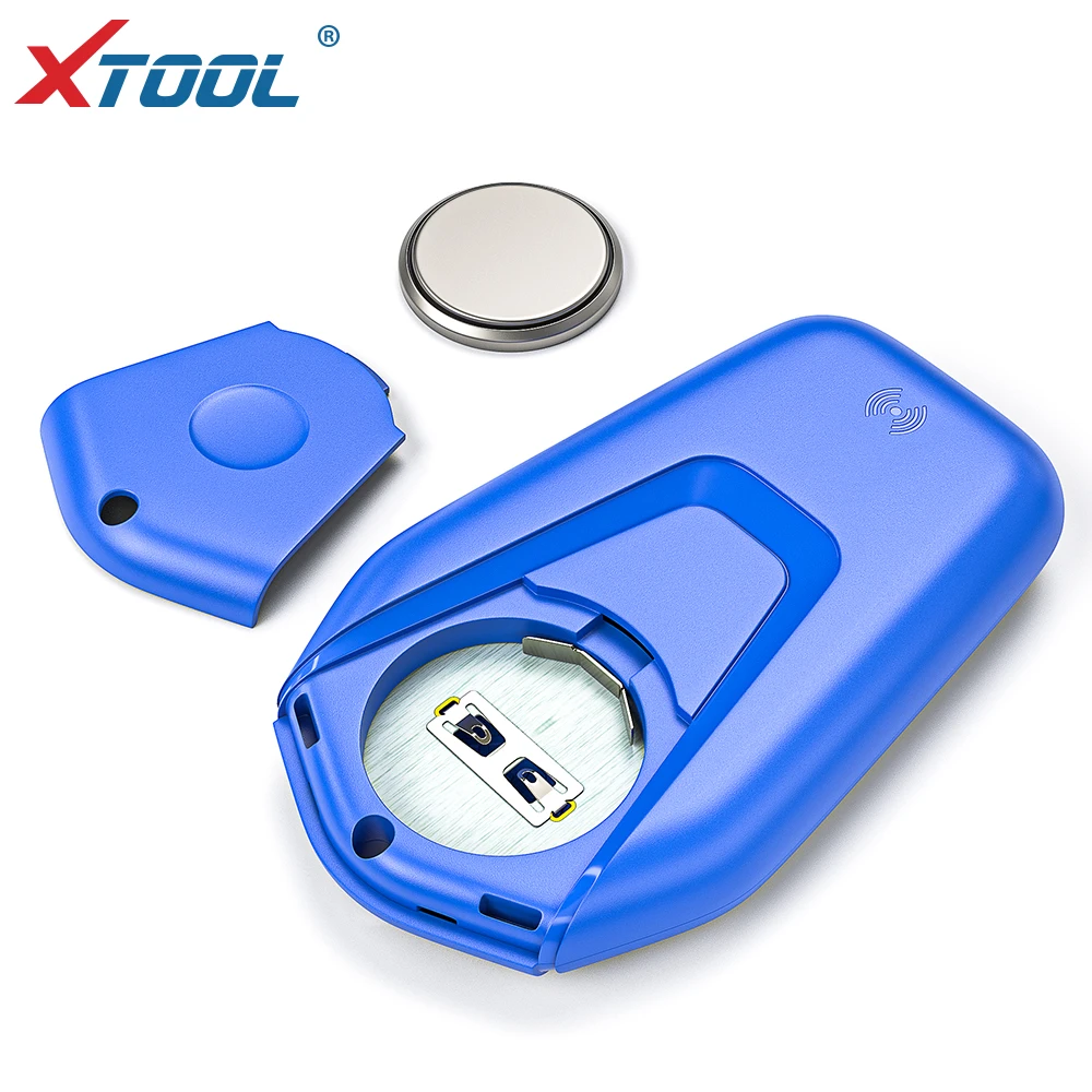 Эмулятор XTOOL KS 01Blue автоматический ключ программатор все потерянные ключи для Toyota
