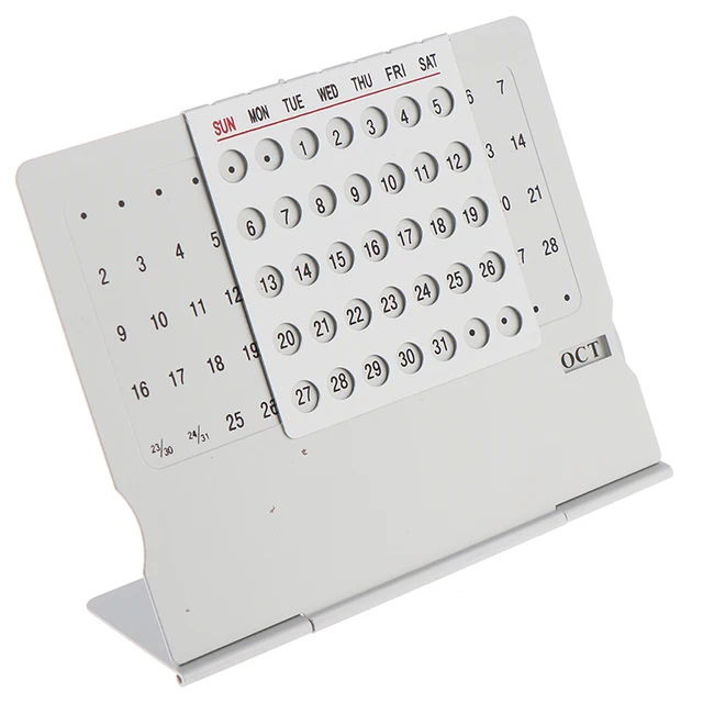 100 Year Perpetual Calendar