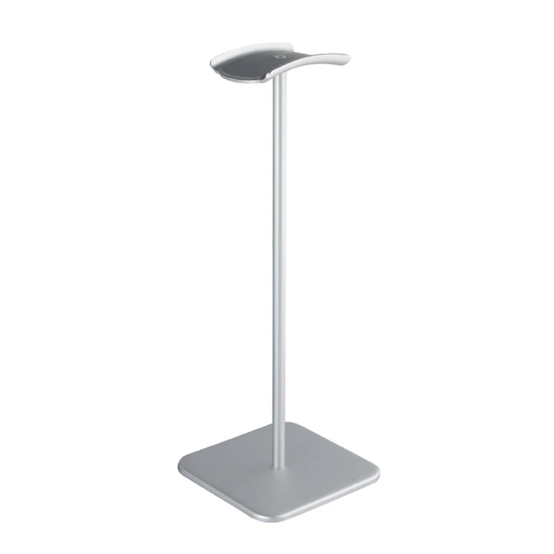 Earphone Hanger Holder Headphone Stand Rack Non Slip Aluminum Headset Bracket B95C