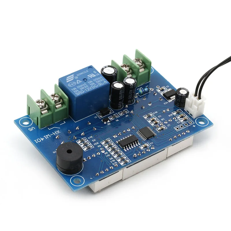 DC 9 V-15 V XH-W1401 интеллигентая(ый) цифровой термостат модуль Контроль температуры