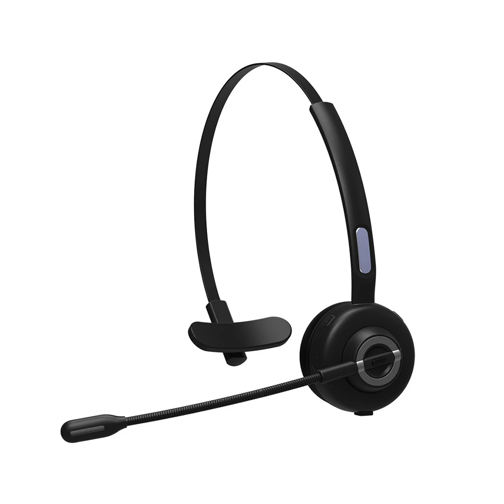 M97 Bluetooth гарнитура для сотового телефона, система Handsfree с шумоподавлением, беспроводная гарнитура для офиса с микрофоном 17h Talking
