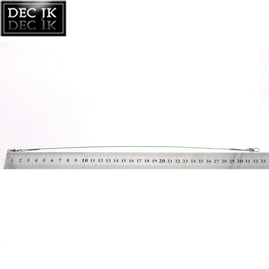 Свинцовые поводки с сердечником для рыболовного поводка материал