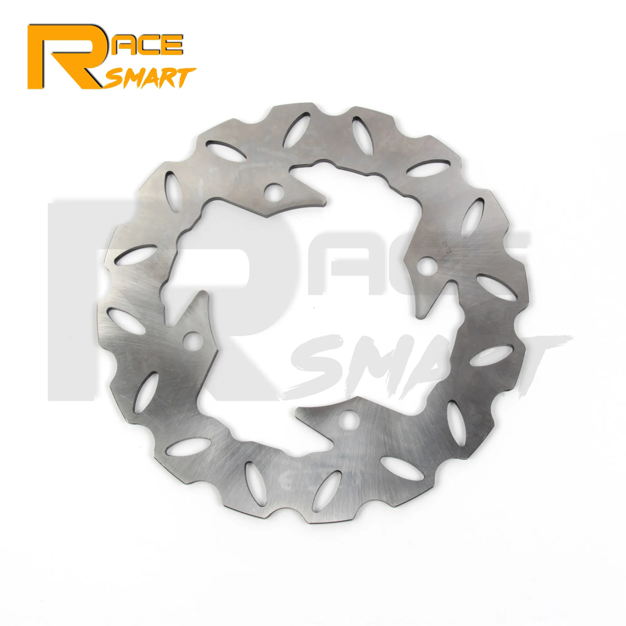 Мотоциклетные задние тормозные диски для HONDA CBR RR ABS 1000 2009 2015 Rotors CBR1000RR 2010 2011 2012