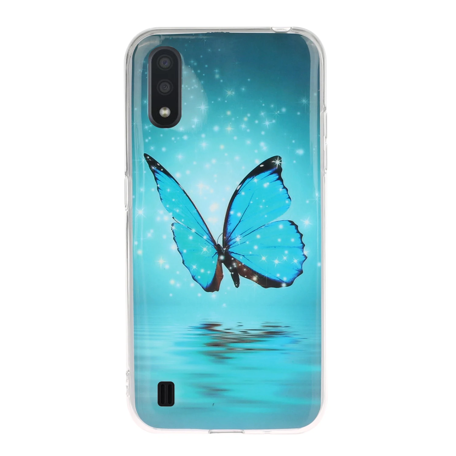 Мобильный телефон чехлы для Samsung A70E ананас протектор Galaxy A01 A21 S20 Ultra Plus A41 A11 M11