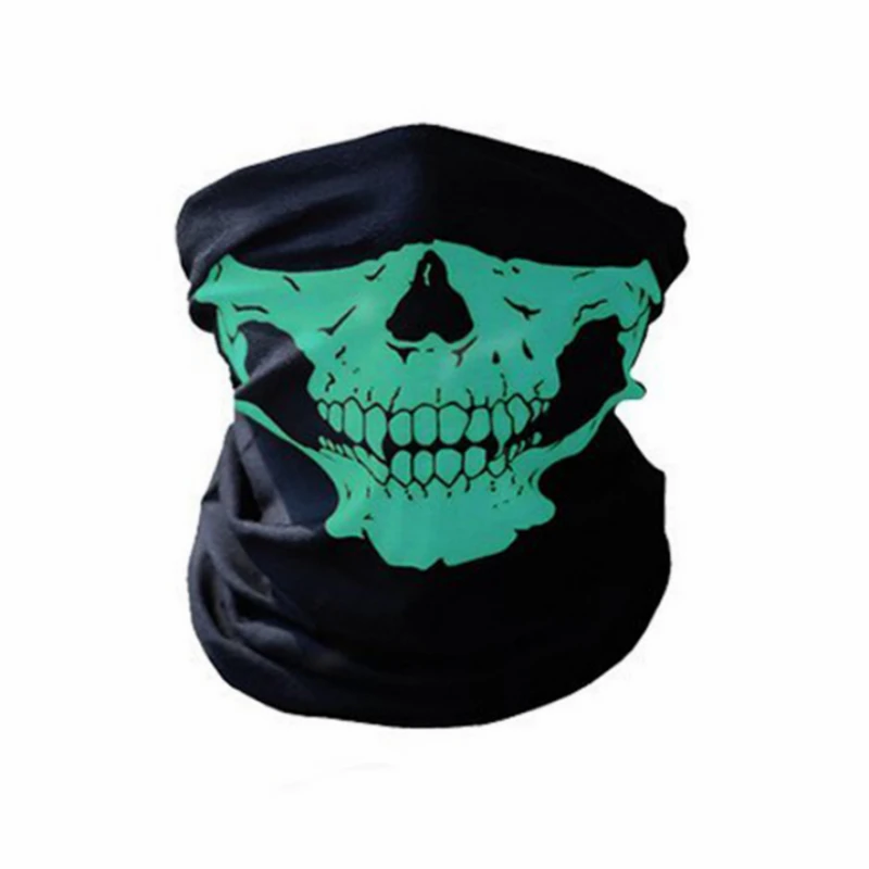 Multi-functional Eight Color Skull Bandana Helmet Sadoun.com