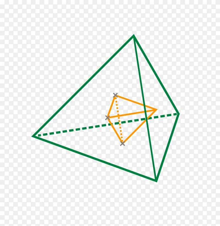 三角形四面体多面体柏拉图立体几何学三角形png图片素材免费下载 图片编号 Png素材网