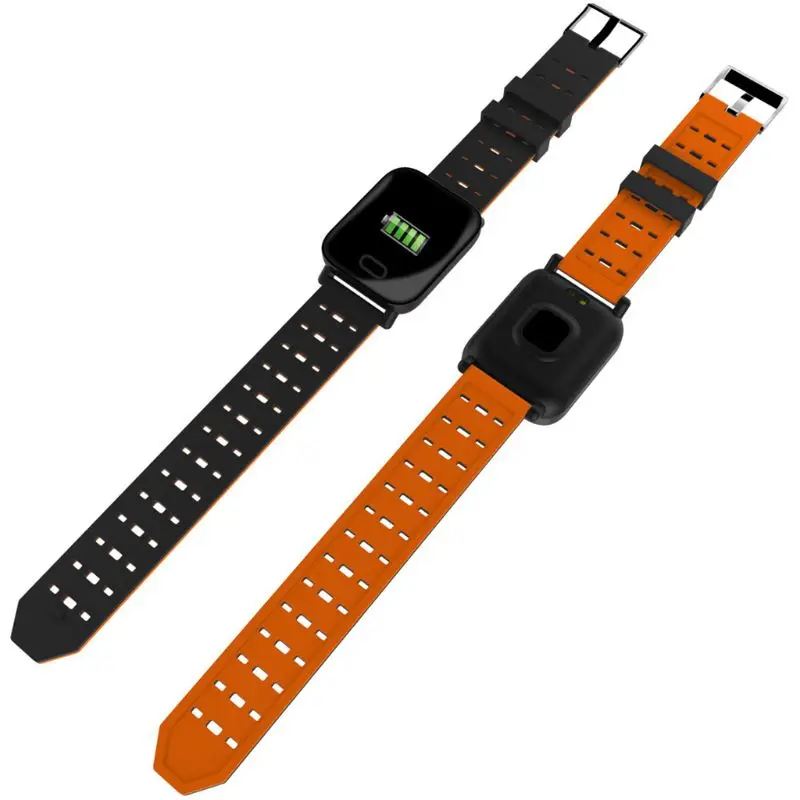 

A6 Smart Watch with Heart Rate Monitor Fitness Tracker Blood Pressure Smartwatch