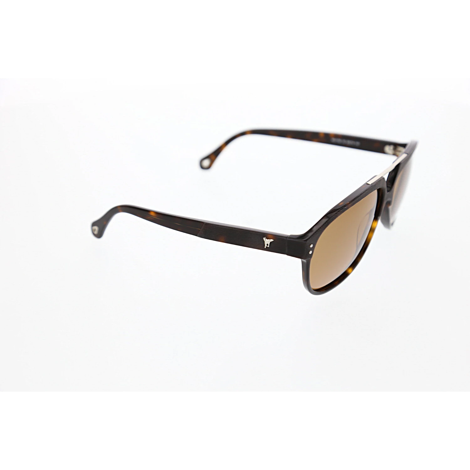 

Men's sunglasses mu 1782 03 bone Brown organic drop pilot 62-14-140 mustang