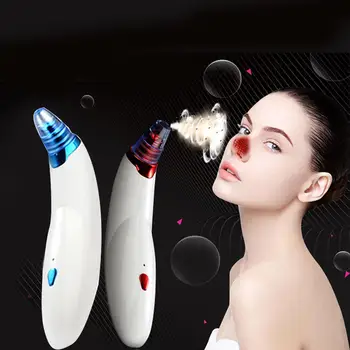 

Blackhead Remover Face Deep Nose Cleaner Electric Blackhead Remover Nose Cleansing Machine Facial Cleanser Skin Care