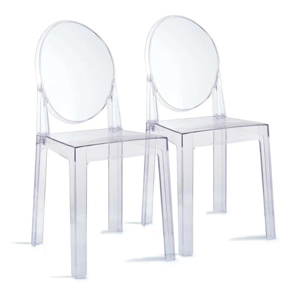 2pcs Dining Chair Clear Ghost Transparent Modern Plastic Dining Chair Vanity Dressing Chair Dining Chairs Aliexpress 2pcs Dining Chair Clear Ghost Transparent Modern Plastic Dining Chair Vanity Dressing Chair Dining Chairs Aliexpress