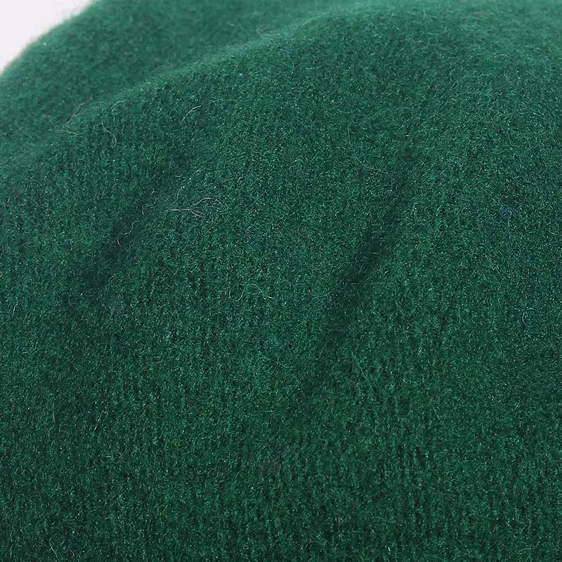 Women Berets Fashion Solid Beret Cap for Women Spring and Summer Warm Octagonal cap