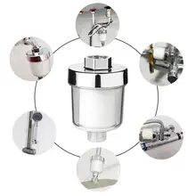 Кран фильтр Восстанавливающий душ Бытовая Кухня PP Хлопок фильтр Водопроводной воды очиститель фильтрации примесей ржавчины песка насекомых