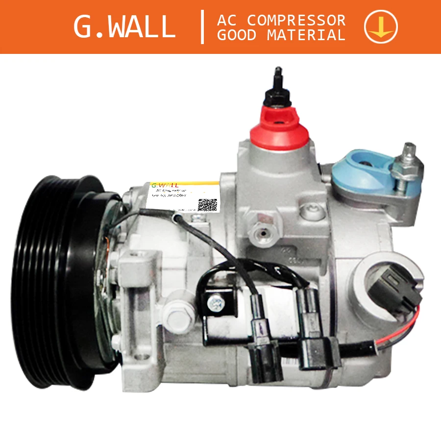 

For compressor volvo For volvo ac compressor air condiction for volvo 2008 s80 OEM NO. 36051067