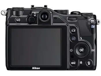 

USED Nikon Coolpix P7000 10.1 MP Digital Camera with 7.1x Wide Zoom-Nikkor ED Lens and 3-Inch LCD