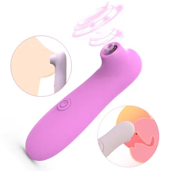 2021 G-Spot Female Masturbation Finger Sets Vibrating Sucker Nipple Vibrator Clitoral Stimulator Porn And Sex Toys Cheap Sex Toy 6