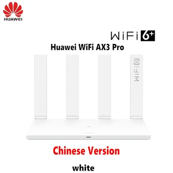 

Original Huawei WIFI Router AX3 WIFI 6 Plus 3000Mbps Multi-User Huawei Wireless Router AX3 Pro WIFI 6+ 2.4GHz 5GHz Dual-Band