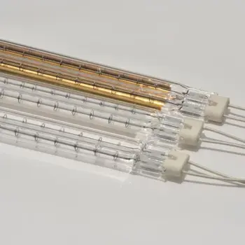 

352mm 220v 600w quartz infrared heating element