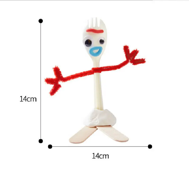 Pixar Movie Toy Story 4 Anime Forky Bunny Woody Alien Buzz Lightyear Rex Jessie Stuffed Doll 1 Pixar Movie Toy Story 4 Anime Forky Bunny Woody Alien Buzz Lightyear Rex Jessie Stuffed Doll 4