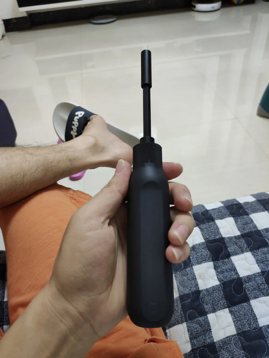 Original Xiaomi Mijia Wiha 816 in 1 Ratchet Screwdriver Home High Precision Screwdriver Repair Tools DIY Screw Driver (22)