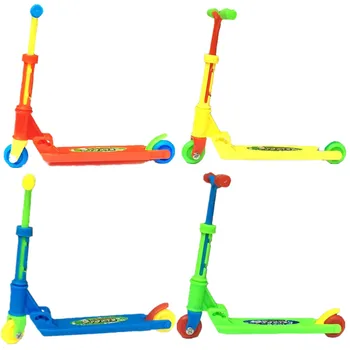 

Mini Scooter Two Wheel Scooter Children's Educational Toys Finger Scooter Fingerboard Skateboard