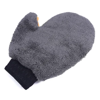 

Car Gloves Wash Car Wash Mitt Mitt Artificial Mitt Washing remove dust Washable Towel