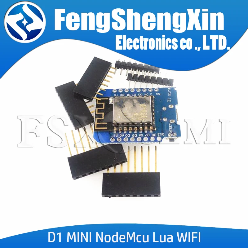 ESP8266 ESP-12F D1 mini NodeMcu 4M bytes Lua Wi-Fi плата разработки Интернет для вещей | Электронные